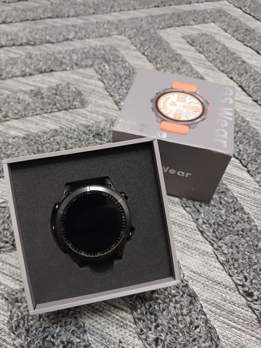 Новые GS Wear GS Fenix 8
