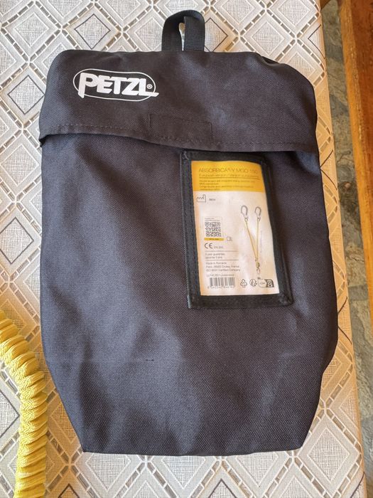 Petzl оборудване за работа на височина - чисто нови