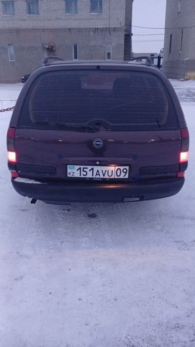 Продам опеля 2 литра, клапана не гнёт