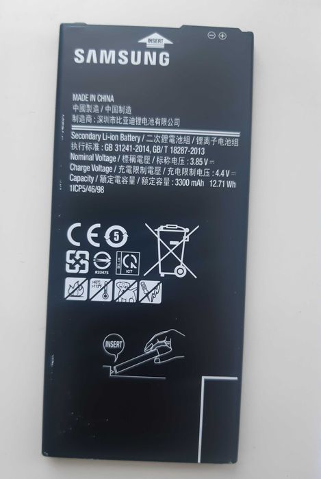 Samsung Galaxy J6+ и J4+ за части