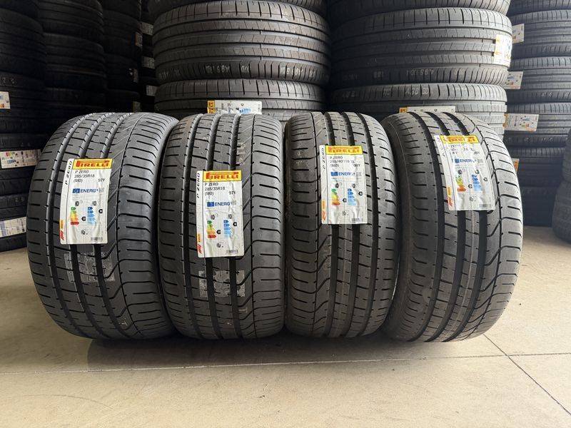 285/35/18//255/40/18 Pirelli