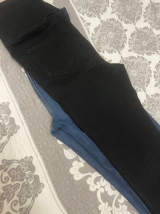 Джинсы и клеш для беременных