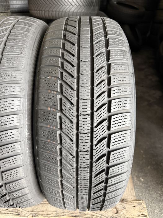 2 anvelope iarna 205/50/17 , XL , Continental , 7.4 mm , DOT 2022