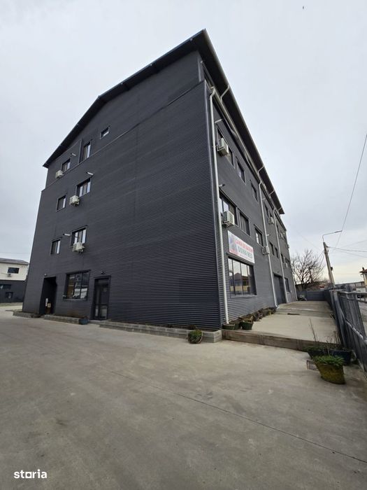 Vand/Schimb/ Inchiriez Spatiu Comercial