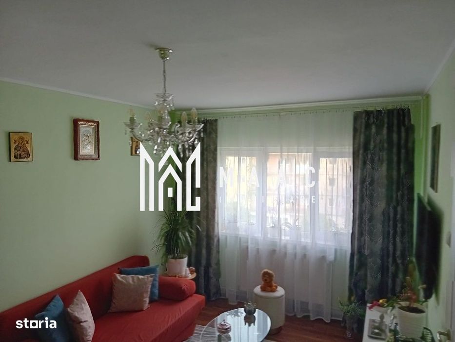 Apartament 2 Camere | Semidecomandat | Balcon Închis | Etaj 3 — fotografia 3