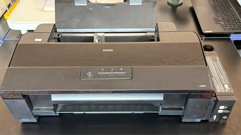 Принтер Epson L1800 A3 DTF