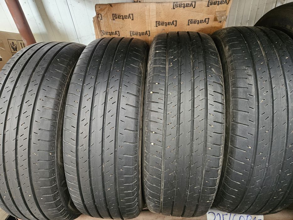 225/60R18 Bridgestone 4бр.
