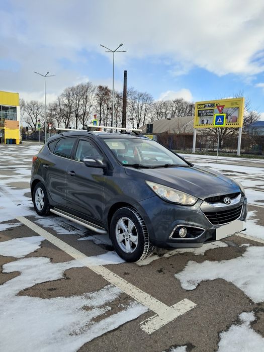 Hyundai Ix35 , 1.7 Diesel