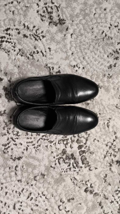 Туфли на мальчика (б/у) Турция. 32 размер