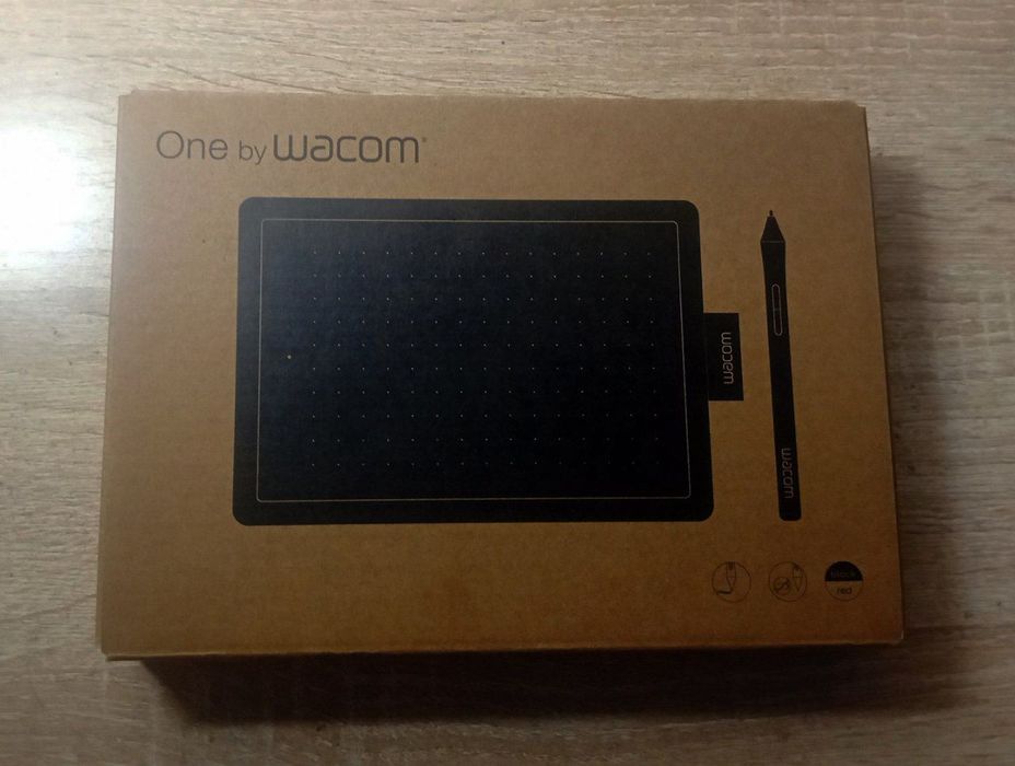 Граф.планшет wacom