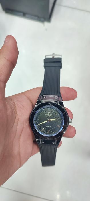 Tissot & Hublot & Carter & Saber