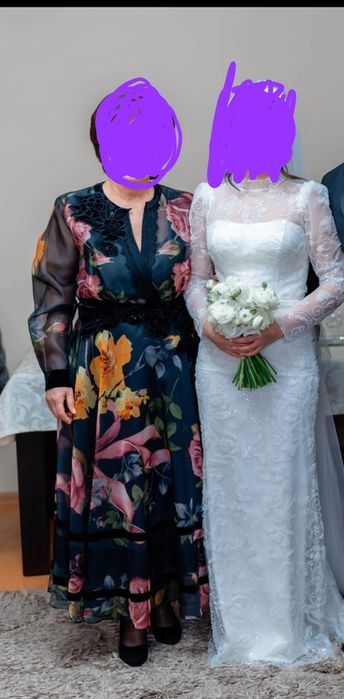 Rochie La Donna marimea 46