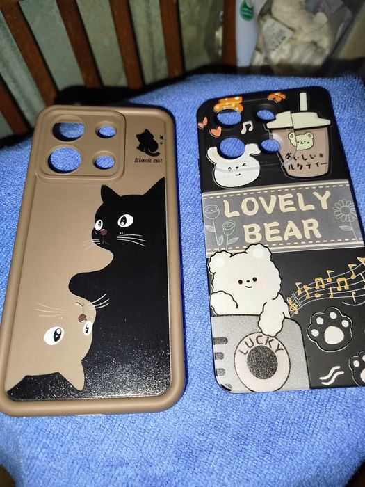 Чехлы для телефона, новые