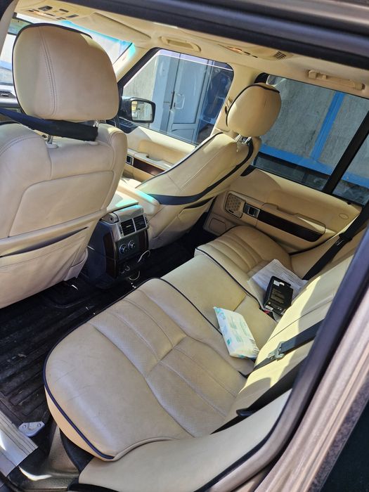 Vand Range Rover Vogue