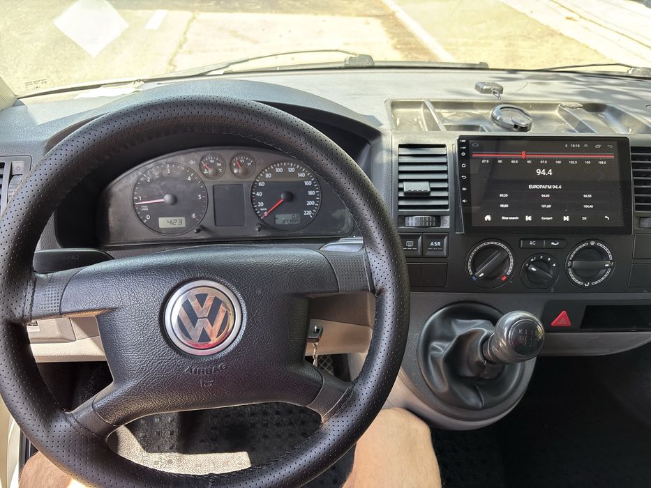 VOLKSWAGEN Transporter 2006 — imagine 5