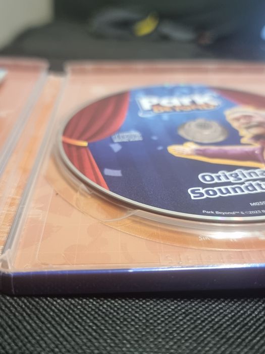 Lot 120 Steelbook Park Beyond, stare excelentă, ideal pentru revânzare