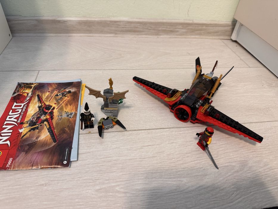 Lego Ninjago 70650