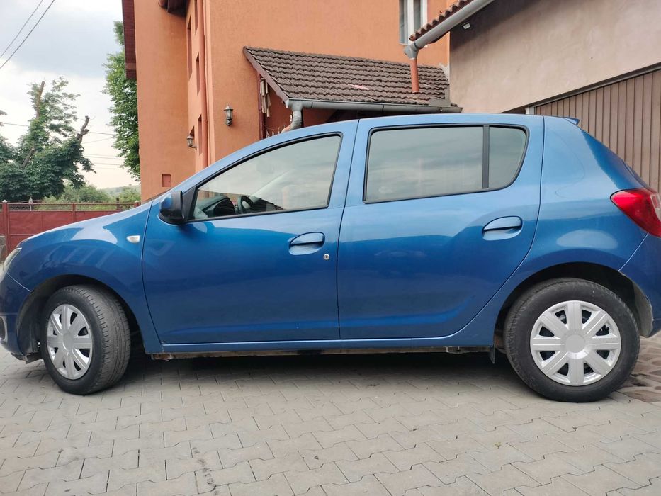 DACIA Sandero 2013 — imagine 3