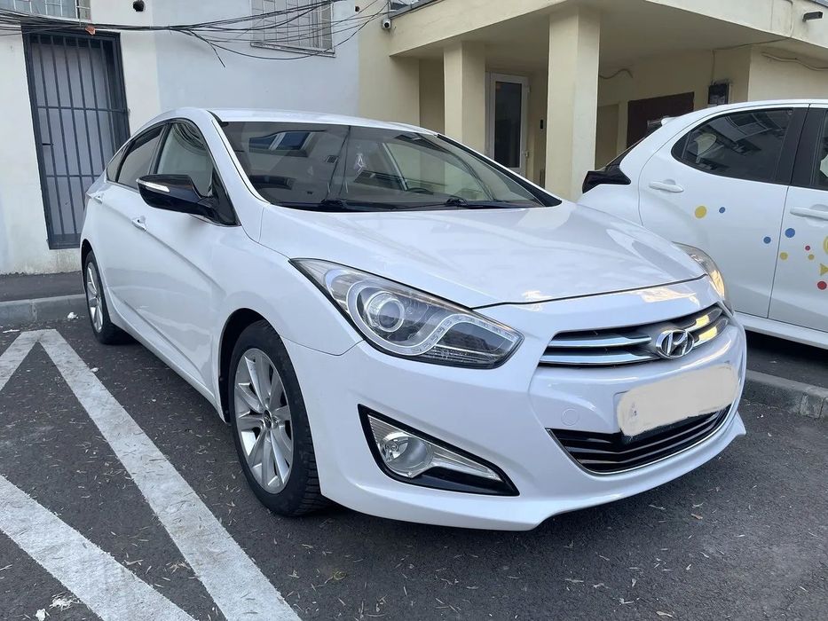 Hyundai i40 Hyndai  i40 Sedan, 1.7 CRDI Style