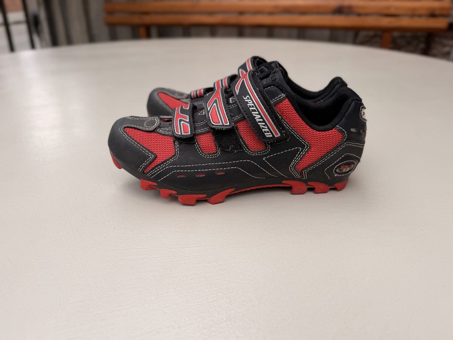 Обувки за велосипед ( шпайкове ) Specialized, Shimano