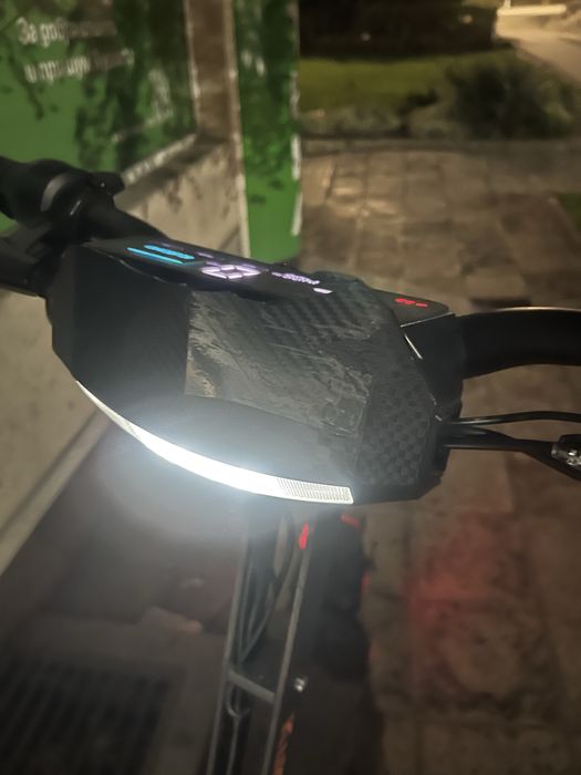 Елекрическа тротинетка kukirin g4