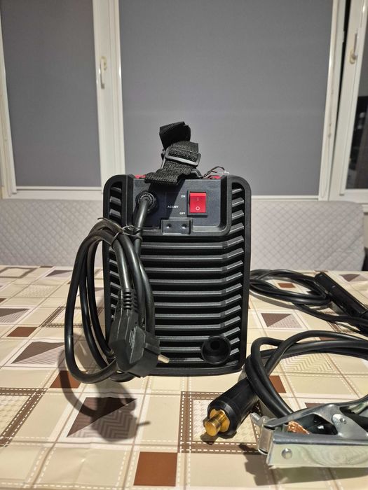 Електрожен HEBER 300Amp.