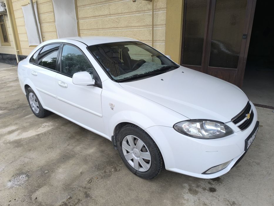 Chevrolet Lacetti ГБО сотилади