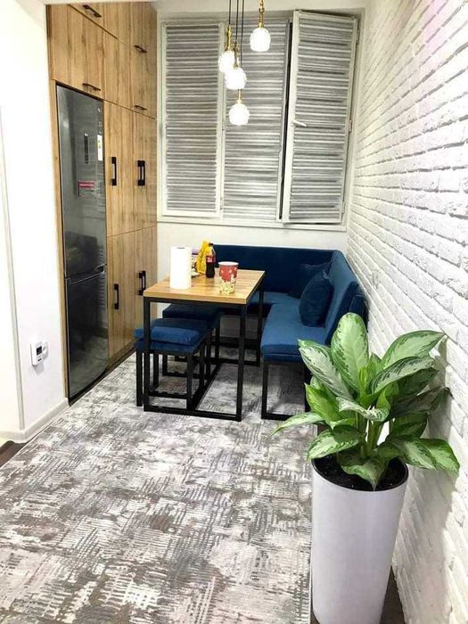 3/4/9 Жк Алмазар Сити сдаётся для молодой семьи/можно с ребёнком !