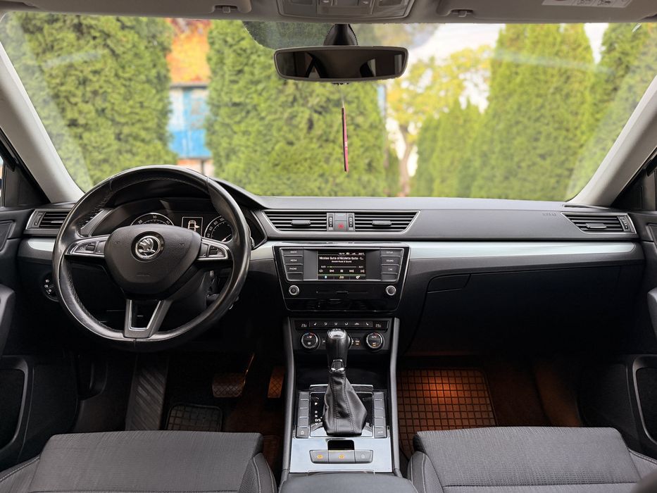 Skoda Superb 3 // 2.0 TDI // 150 CP // Dsg