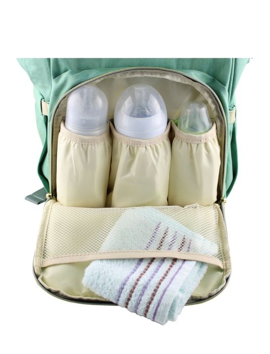 Geanta-Rucsac pentru Bebelusi, Mamici si Copii, impermeabil