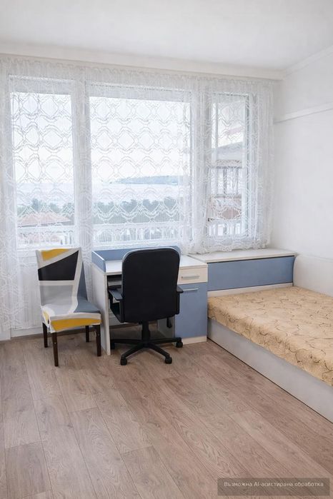 Дава се под наем Тристаен апартамент в Варна, Чайка - 70 кв.м за 700 € - Снимка #1