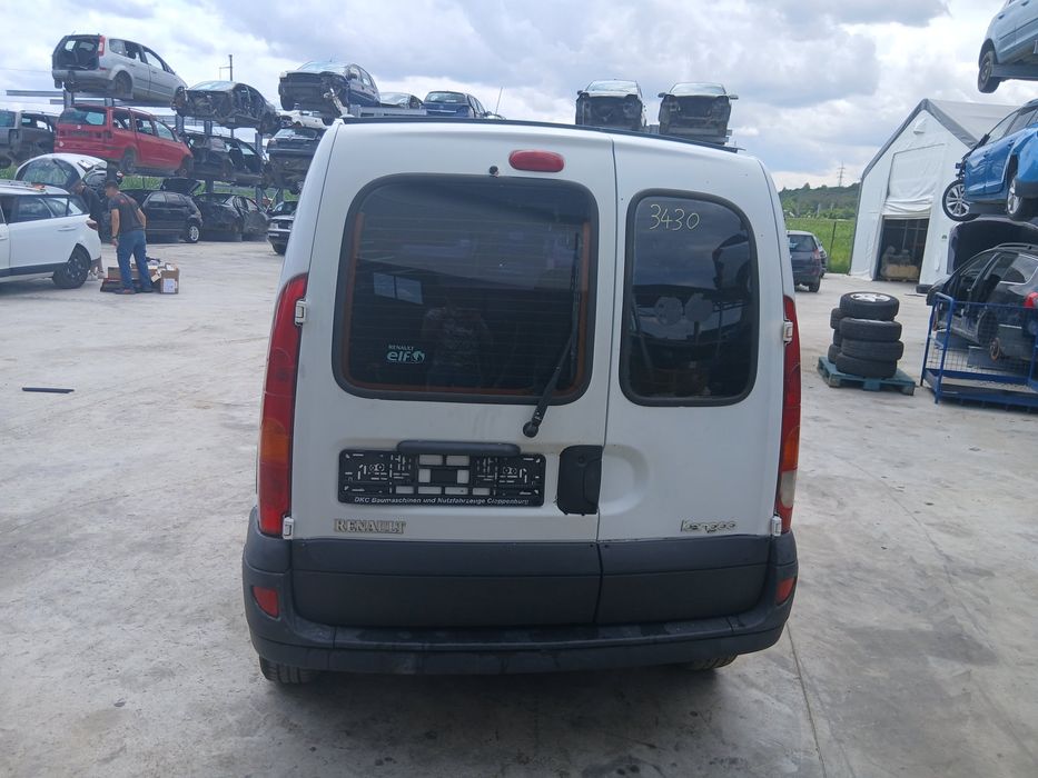 Renault Kangoo 2 [Fabr 2008-prezent]