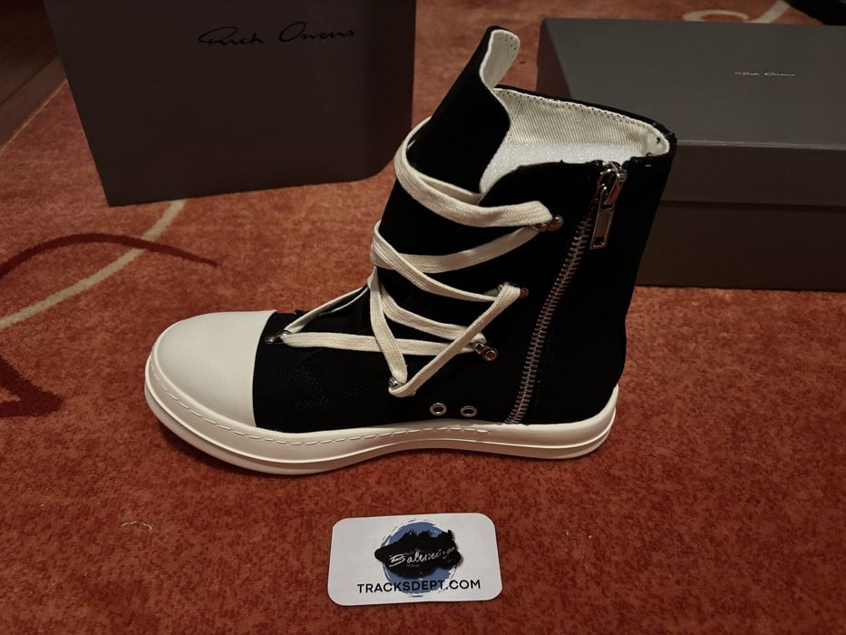 Rick Owens Hexagram