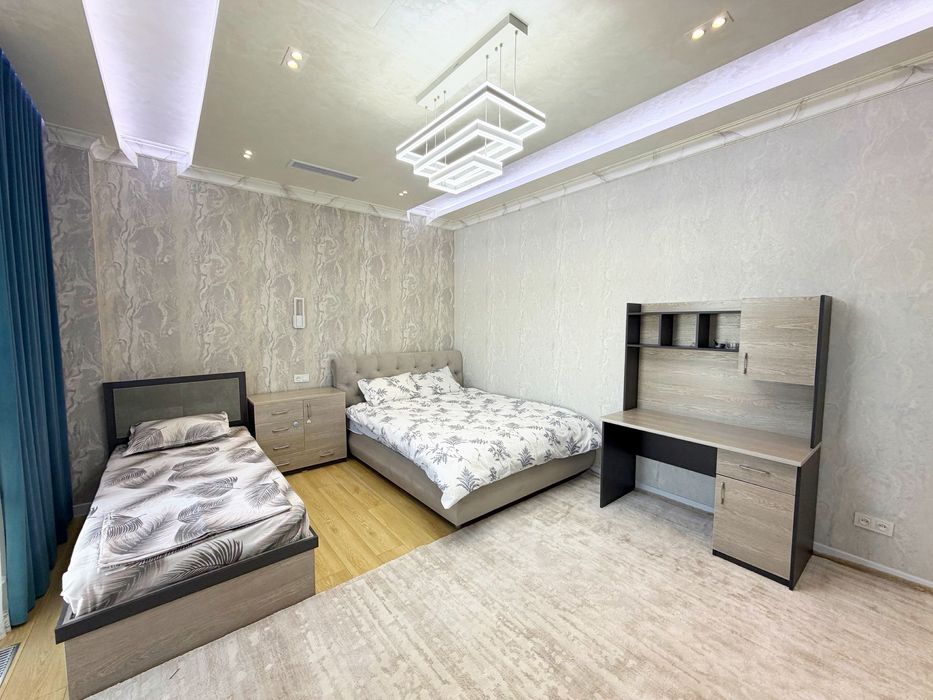 Аренда 3х комнатная квартира 135 м2  Mirabad Avenue Elit Home Мирабад