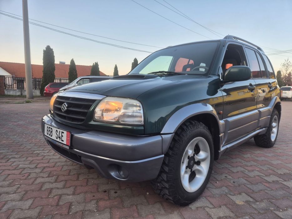 Grand Vitara 4x4 2.0diesel