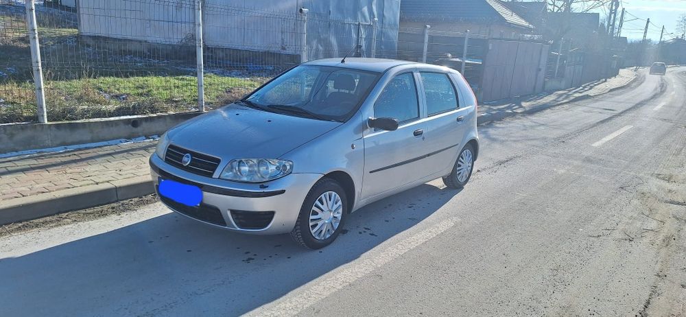 Fiat Punto 1.2 benzina