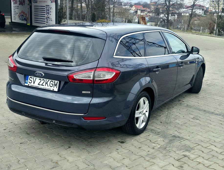 FORD Mondeo 2013 — imagine 2