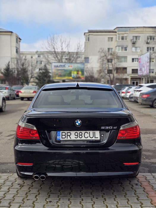 Vând bmw e60 530d 235cp