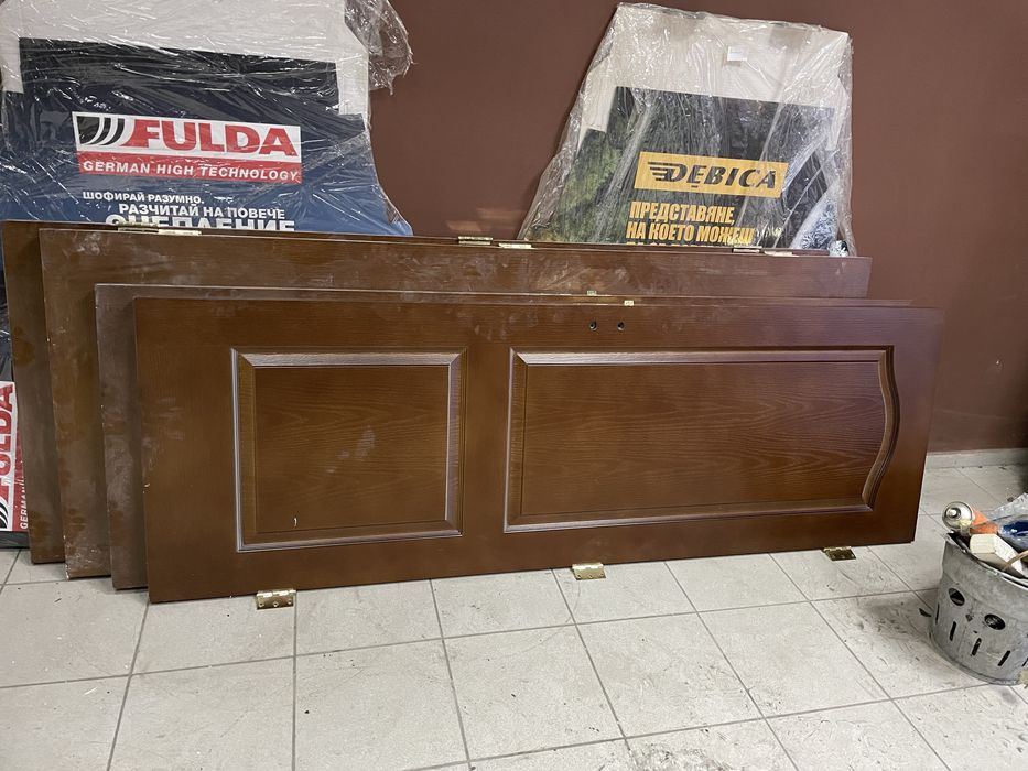 Интериорни врати Нови