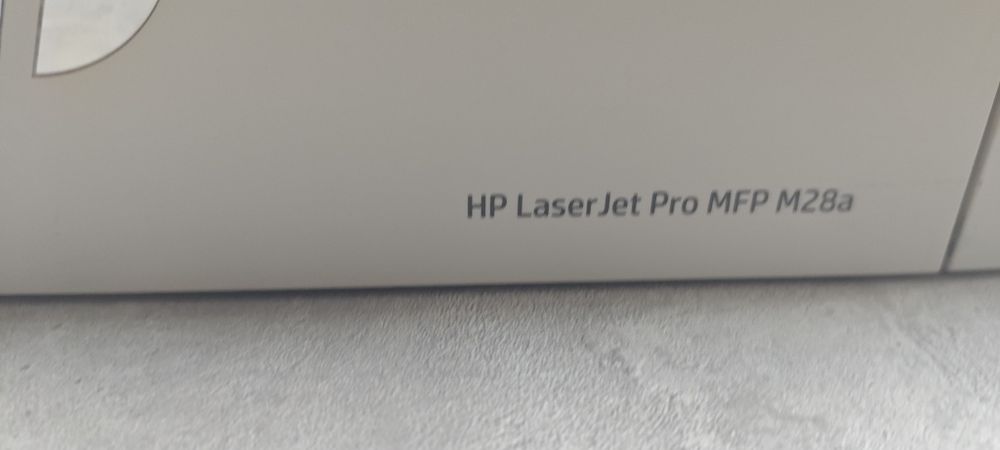 МФУ Hp laserjet pro mfp m28a