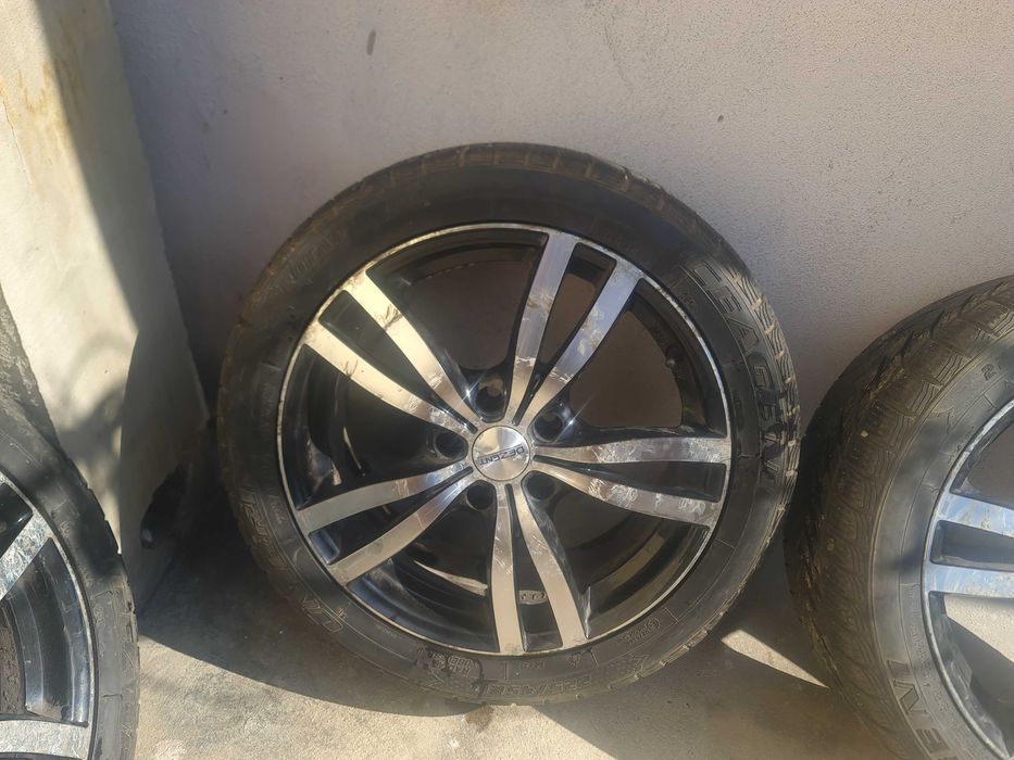 Vand jante pe 17"