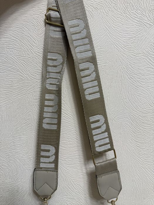 Красивая сумка Miu Miu