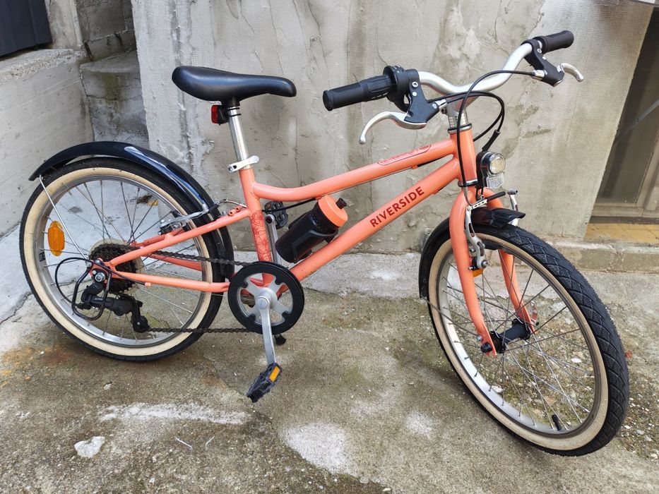 Bicicleta fetite 20"