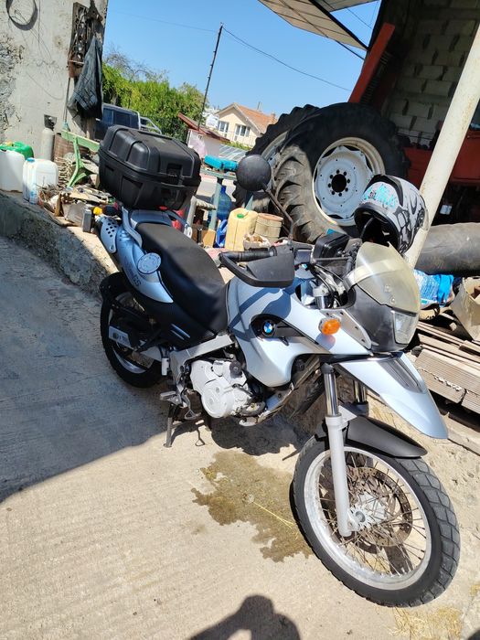 БМВ GS 650                   .