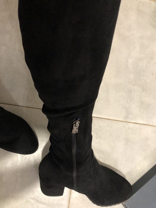 Ботфорты T.Taccardi