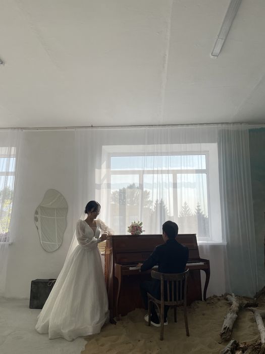 Продается свадебное платье