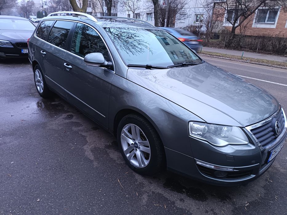 Vw Passat b6 170 cai
