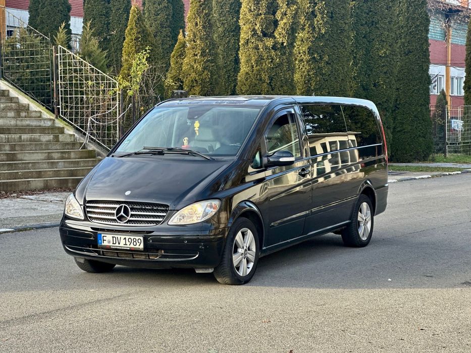 Mervedes viano 3.0d bussiness 2010