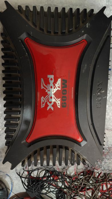 Subwoofer hifonics 500w rms