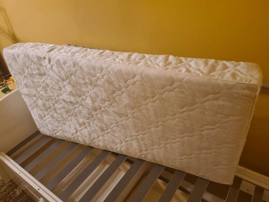 Матрас детский 120×60